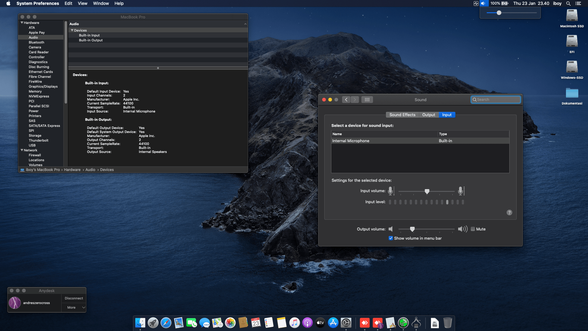 Lenovo Ideapad L340 Gaming 2nd [Coffelake 9th   Intel UHD 630 + I2C ELAN 0626] 3